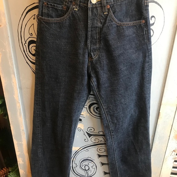 VERY RARE HTF Vintage Levi’s 501 Jeans w/ Buckle - Picture 7 of 15
